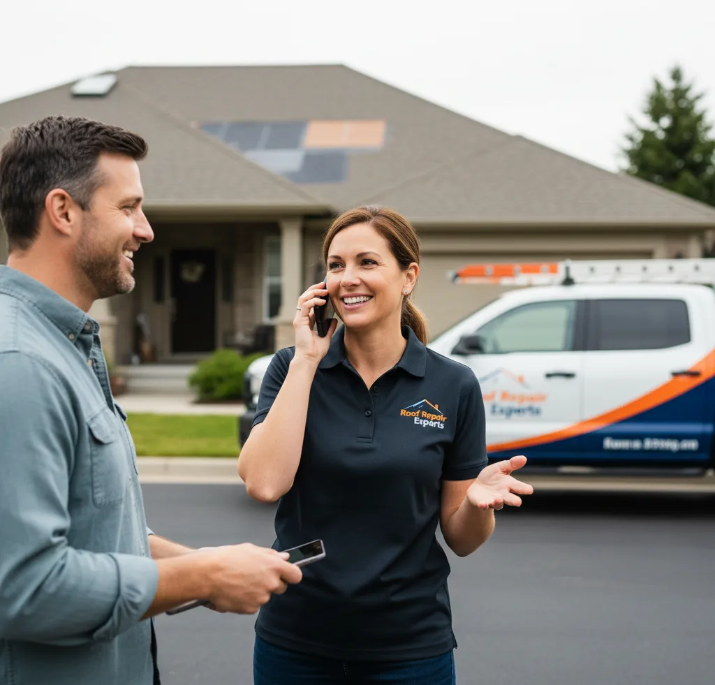 Roof Inspection in Valley Park, MO